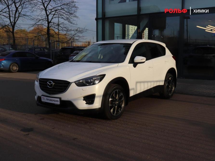 Mazda CX-5 I Рестайлинг Химки  - изображение 1