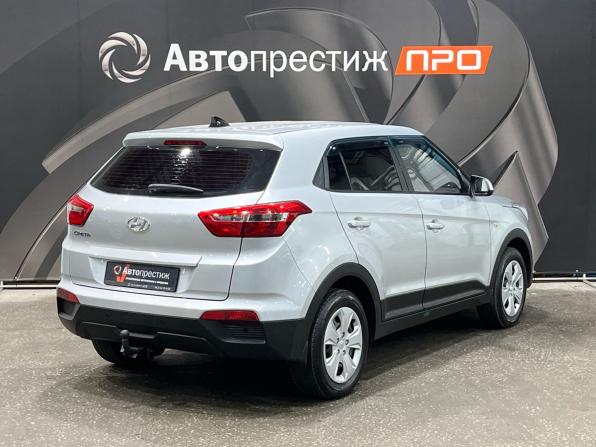 Hyundai Creta I с пробегом 2018 года, цена 1 590 000 рублей, 85352 км, внедорожник, Автокод Объявления