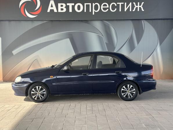 Chevrolet Lanos I с пробегом 2007 года, цена 370 000 рублей, 112180 км, седан, Автокод Объявления