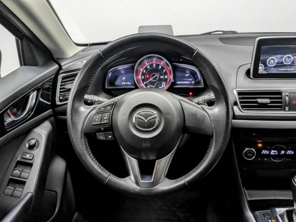 Mazda 3 III (BM) с пробегом 2014 года, цена 1 550 000 рублей, 128123 км, хэтчбек, Автокод Объявления