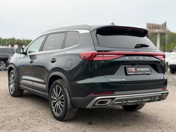 Chery Tiggo 8 Pro Max I Рестайлинг с пробегом 2024 года, цена 2 445 000 рублей, 11681 км, внедорожник, Автокод Объявления