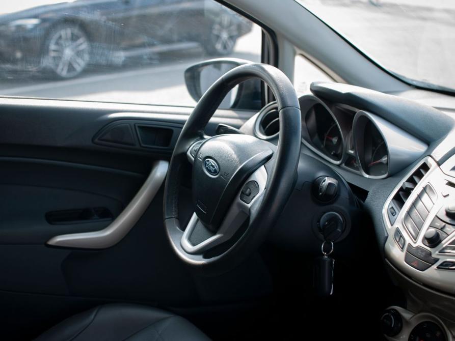 Ford Fiesta Mk6 Курган  - изображение 12