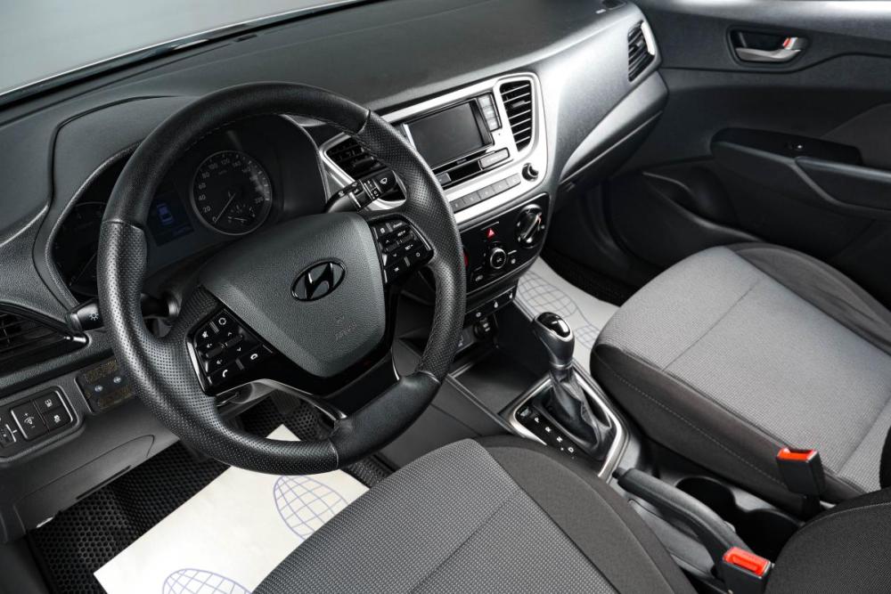 Hyundai Solaris II Тюмень  - изображение 8