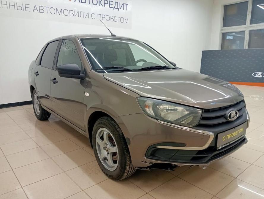 Lada (ВАЗ) Granta I Рестайлинг Ижевск  - изображение 3