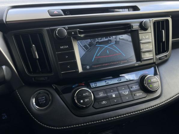 Toyota RAV4 IV (XA40) Рестайлинг с пробегом 2015 года, цена 2 998 000 рублей, 88178 км, внедорожник, Автокод Объявления
