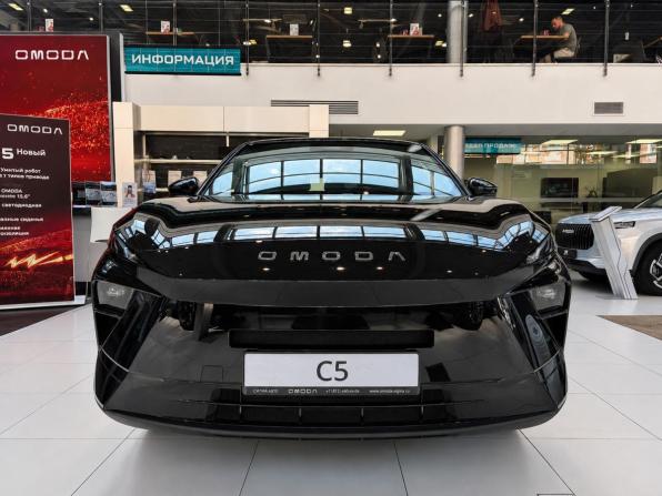 Новый Omoda C5 II 2026 года, цена 2 325 510 рублей, внедорожник, Автокод Объявления