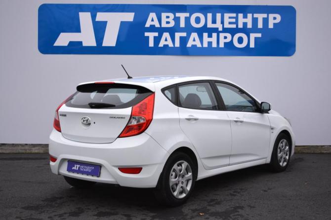 Hyundai Solaris I с пробегом 2011 года, цена 820 000 рублей, 142364 км, хэтчбек, Автокод Объявления