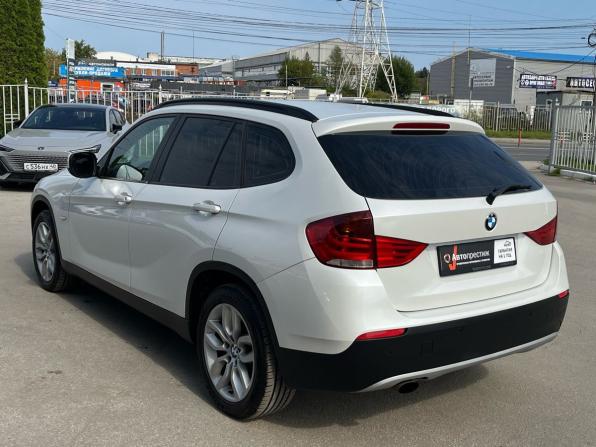 BMW X1 I (E84) с пробегом 2011 года, цена 1 080 000 рублей, 209301 км, внедорожник, Автокод Объявления