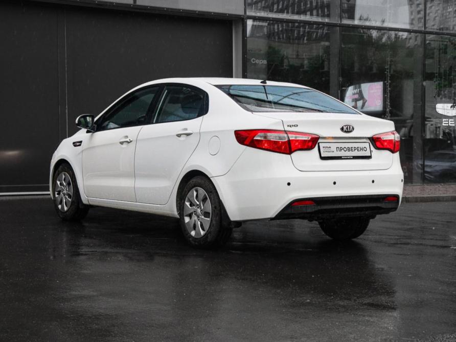 Kia Rio III Москва  - изображение 7