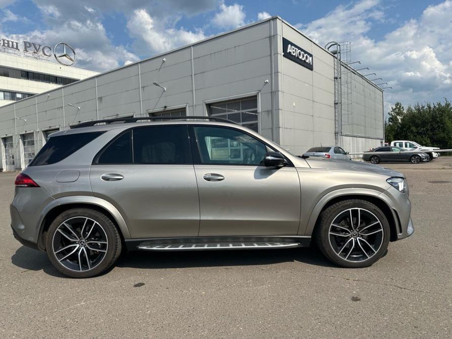 Mercedes-Benz GLE II (V167) Москва  - изображение 5