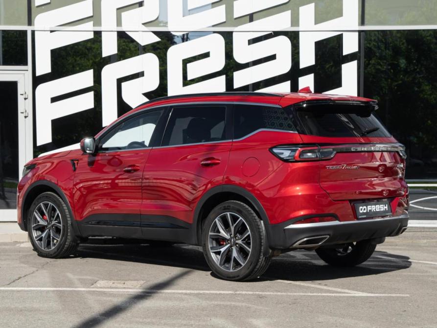 Chery Tiggo 7 Pro Max I Рестайлинг Волгоград  - изображение 2