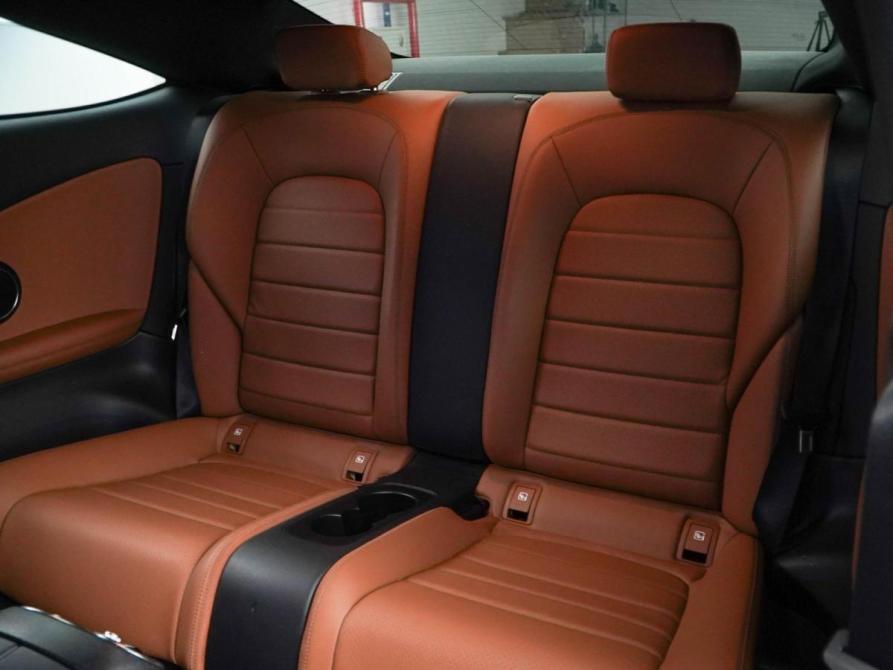 Mercedes-Benz C-Класс IV (W205) Рестайлинг Москва  - изображение 9
