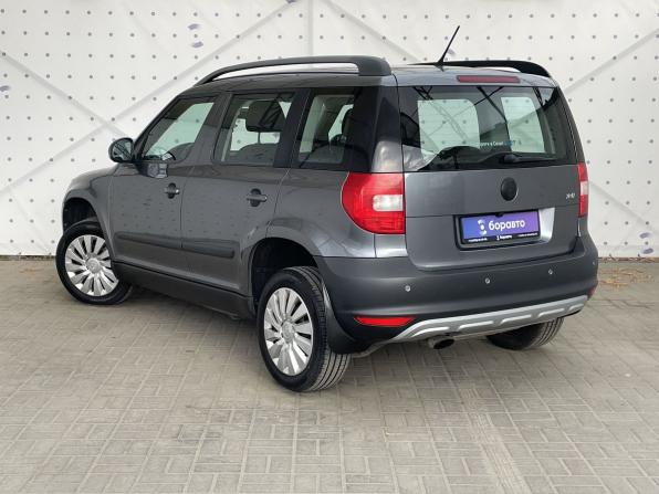Skoda Yeti I с пробегом 2014 года, цена 990 000 рублей, 71994 км, внедорожник, Автокод Объявления