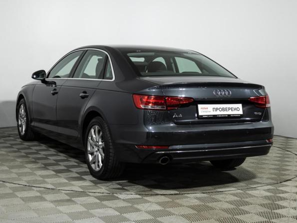 Audi A4 V (B9) с пробегом 2015 года, цена 1 680 000 рублей, 167148 км, седан, Автокод Объявления