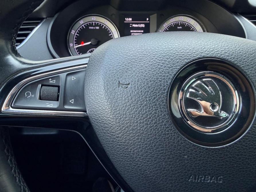Skoda Octavia III (A7) Тюмень  - изображение 15