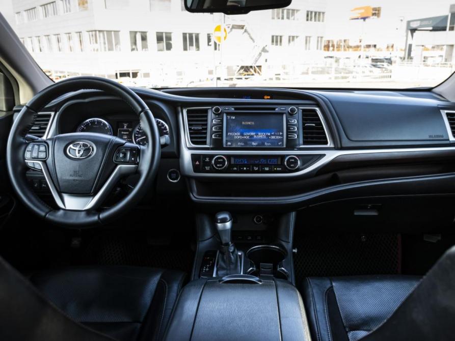 Toyota Highlander III (XU50) Москва  - изображение 12
