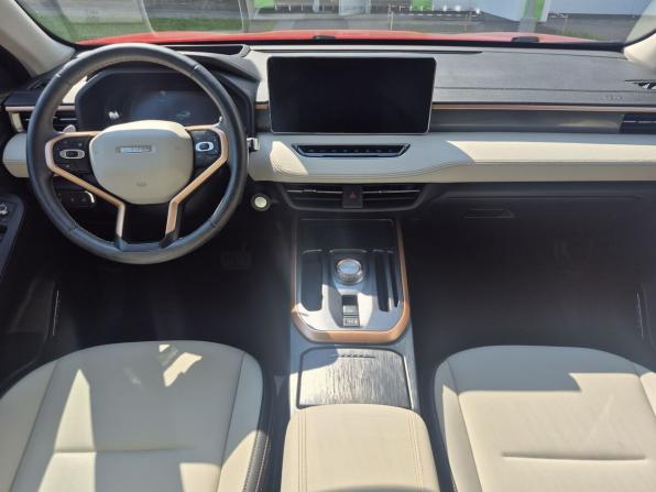 Haval Jolion I с пробегом 2022 года, цена 2 250 000 рублей, 24400 км, внедорожник, Автокод Объявления