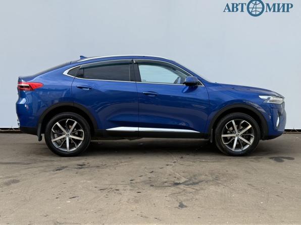 Haval F7x I с пробегом 2020 года, цена 1 590 000 рублей, 138154 км, внедорожник, Автокод Объявления