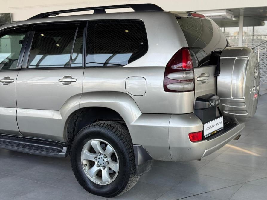 Toyota Land Cruiser Prado 120 Series Новосибирск  - изображение 15