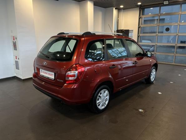 Lada (ВАЗ) Kalina II с пробегом 2018 года, цена 380 000 рублей, 236250 км, универсал, Автокод Объявления