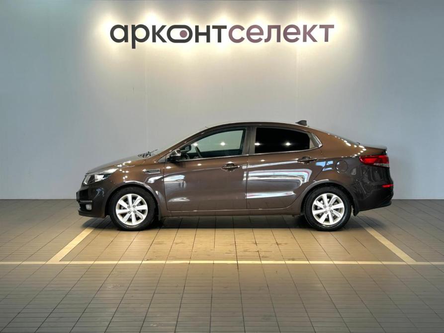 Kia Rio III Рестайлинг Краснодар  - изображение 5