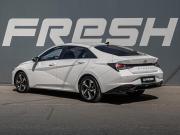 Hyundai Elantra VII (CN7) Краснодар  - изображение 24