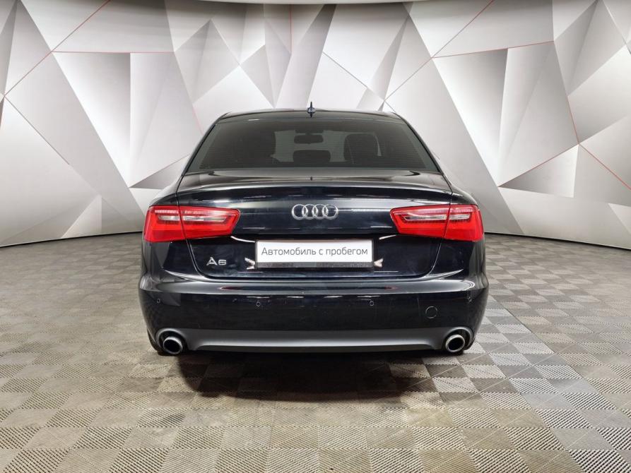 Audi A6 IV (C7) Москва  - изображение 7