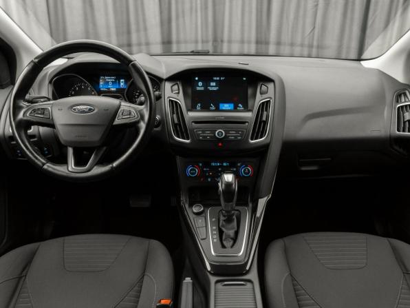 Ford Focus III Рестайлинг с пробегом 2017 года, цена 1 420 000 рублей, 92002 км, хэтчбек, Автокод Объявления
