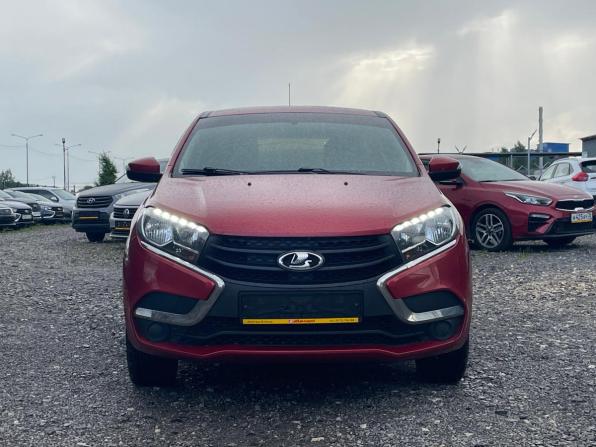 Lada (ВАЗ) XRAY I с пробегом 2018 года, цена 715 000 рублей, 142200 км, хэтчбек, Автокод Объявления