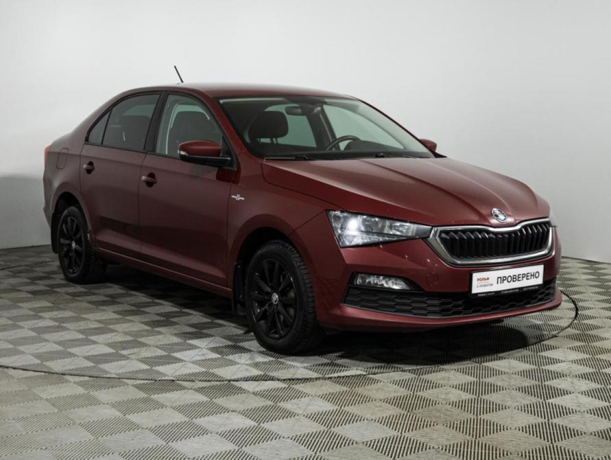Skoda Rapid II Санкт-Петербург  - изображение 3