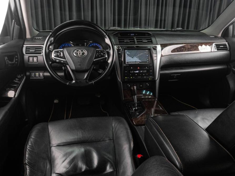 Toyota Camry VII (XV50) Рестайлинг Тюмень  - изображение 6
