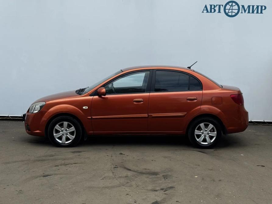 Kia Rio II Рестайлинг Москва  - изображение 8