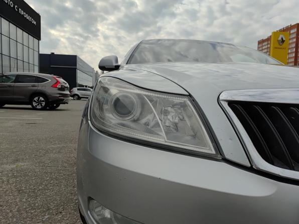 Skoda Octavia II (A5) Рестайлинг с пробегом 2011 года, цена 620 000 рублей, 264712 км, лифтбек, Автокод Объявления