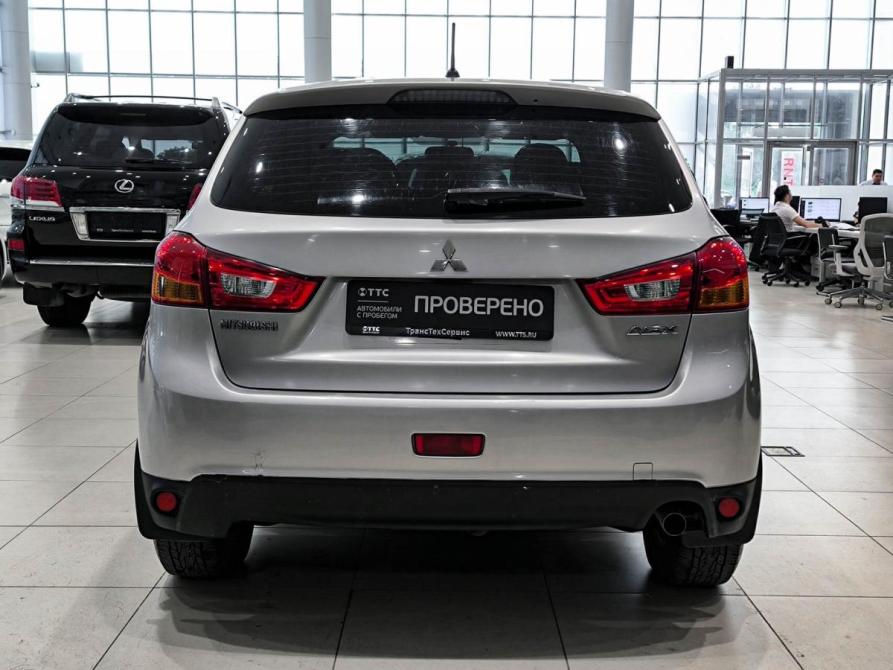 Mitsubishi ASX I Казань  - изображение 7
