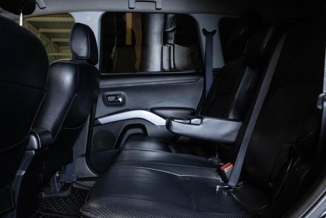 Mitsubishi Outlander II Рестайлинг с пробегом 2011 года, цена 1 199 000 рублей, 197623 км, внедорожник, Автокод Объявления