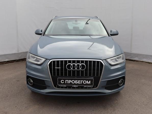 Audi Q3 I (8U) с пробегом 2013 года, цена 1 650 000 рублей, 131937 км, внедорожник, Автокод Объявления