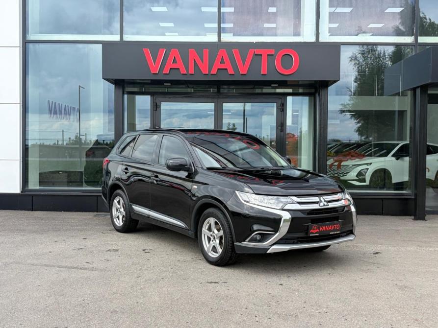 Mitsubishi Outlander III Рестайлинг 2 Азнакаево  - изображение 7