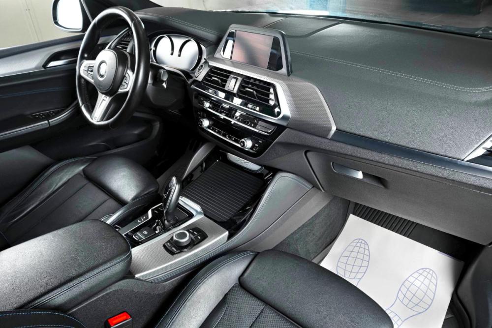 BMW X4 II (G02) Тюмень  - изображение 11