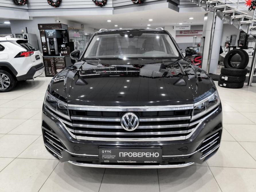 Volkswagen Touareg III Казань  - изображение 2