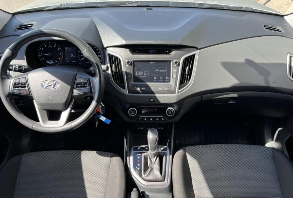 Hyundai Creta I Красноярск  - изображение 19
