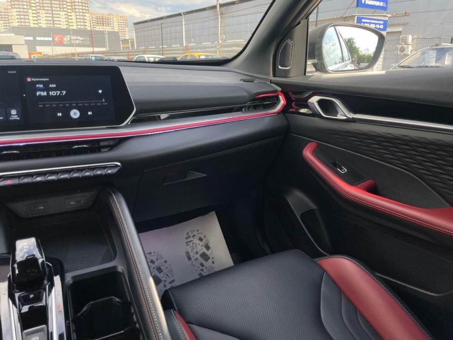 Geely Coolray I Рестайлинг Краснодар  - изображение 22