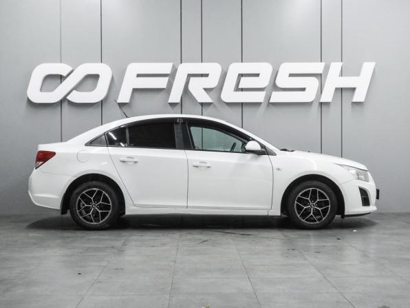 Chevrolet Cruze I Рестайлинг с пробегом 2013 года, цена 849 000 рублей, 136874 км, седан, Автокод Объявления