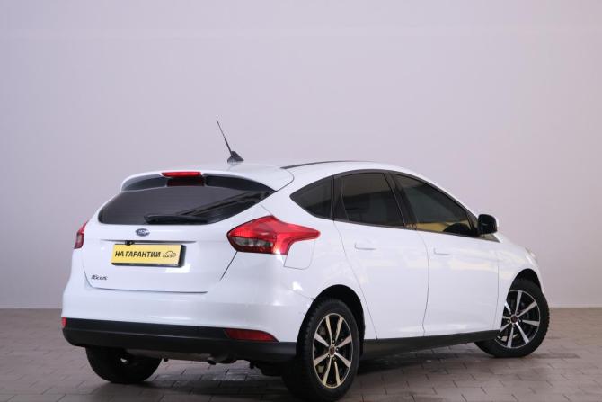Ford Focus III Рестайлинг с пробегом 2018 года, цена 1 099 000 рублей, 53000 км, хэтчбек, Автокод Объявления