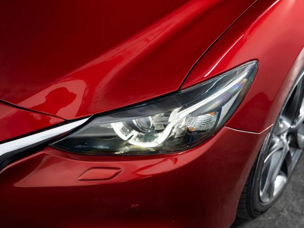 Mazda 6 III (GJ) с пробегом 2015 года, цена 1 650 000 рублей, 172118 км, седан, Автокод Объявления