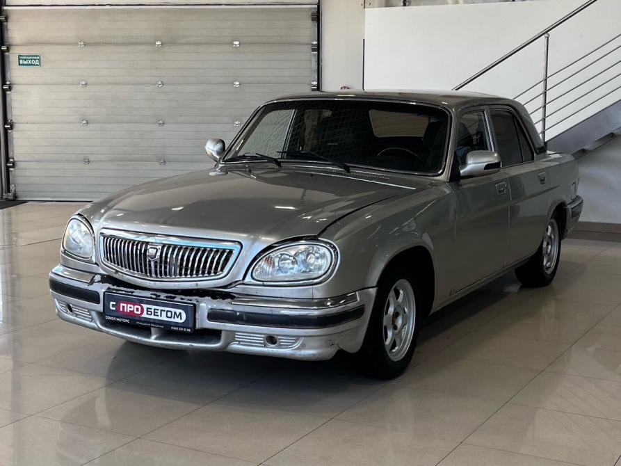 ГАЗ 31105 «Волга» Ростов-на-Дону  - изображение 3