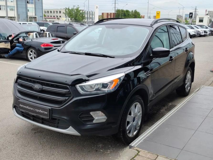 Ford Kuga II Рестайлинг Санкт-Петербург  - изображение 4