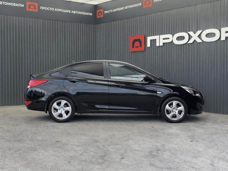 Hyundai Solaris I Рестайлинг Пермь  - изображение 25