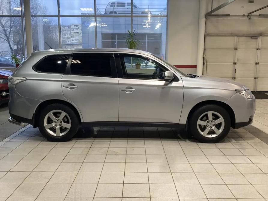 Mitsubishi Outlander III Челябинск  - изображение 7