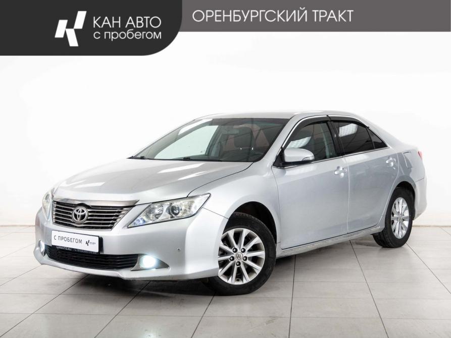Toyota Camry VII (XV50) Казань  - изображение 1