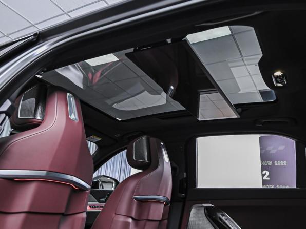 BMW 7 серии VII (G70) с пробегом 2022 года, цена 14 999 000 рублей, 4770 км, седан, Автокод Объявления